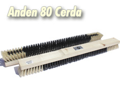 Escobillon Anden Cerda 80cm 